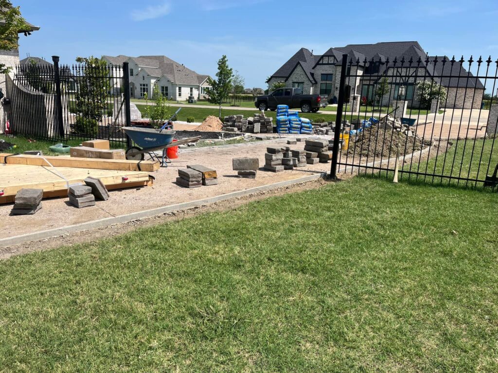 Lanscaping in Plano Lanscaping in Plano